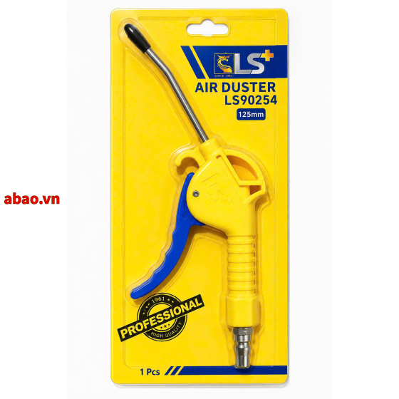 Súng xịt hơi nhựa LS
