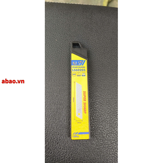 Lưỡi dao rọc giấy 