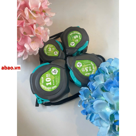 Thước 10M có hãm TOLGA