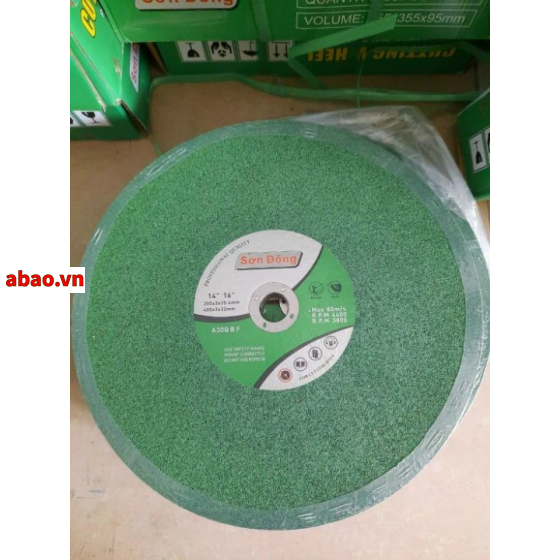 Đá cắt sắt 350mm SĐ