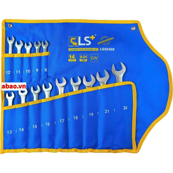 Bộ cờ lê 8-24 LS+