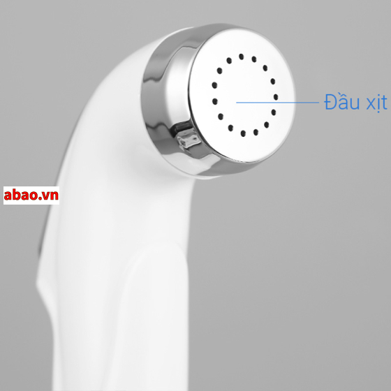 Đầu xịt vệ sinh nhựa