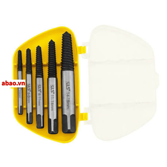 Bộ mở ốc gãy 5 món LS+