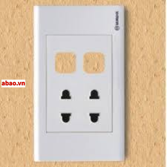 Sino 2 ổ 2 lỗ