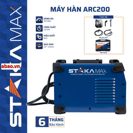 Máy hàn STAKA KA-2825