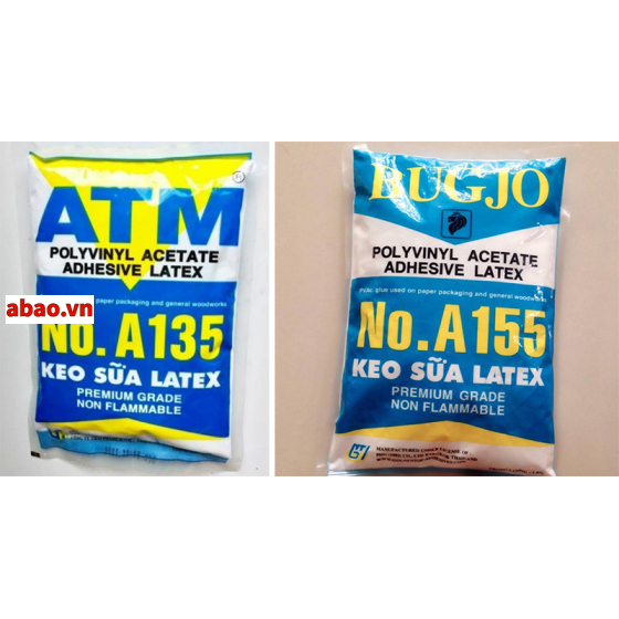 Keo sữa ATM  - BUGJO
