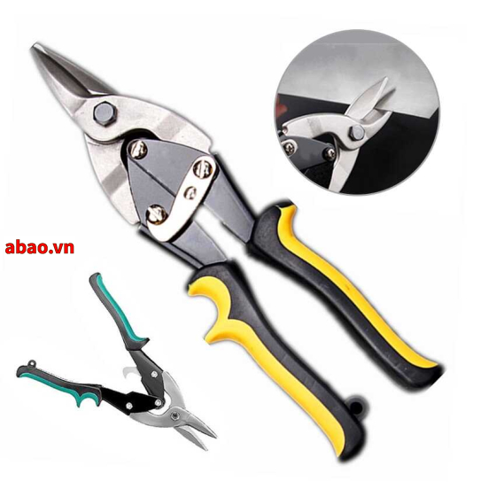 Kéo cắt tôn Thẳng TOP