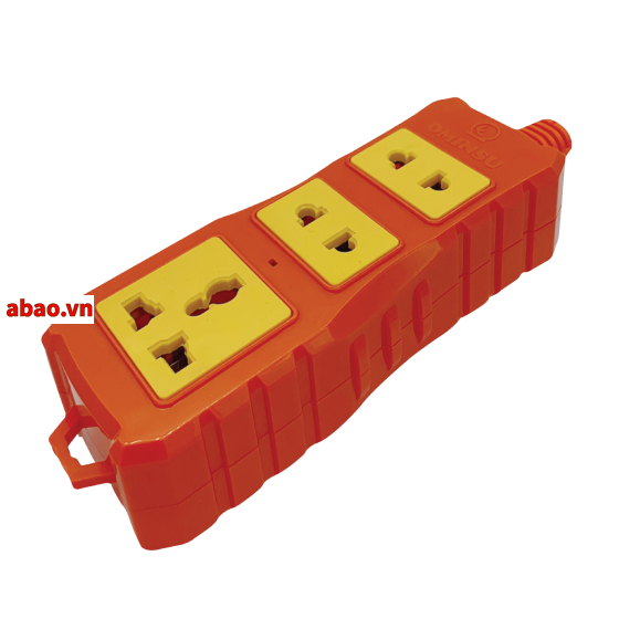 Ổ cắm không dây 3 cửa Q6500C Ominsu