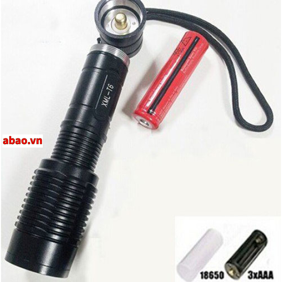 Đèn pin XML-T6