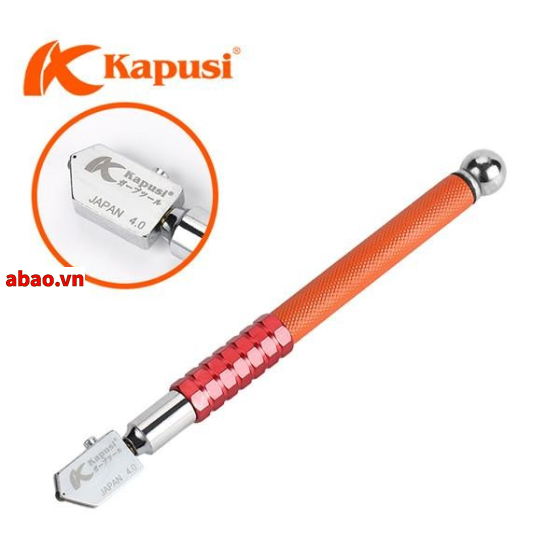 Dao cắt kính 3.5mm Kapusi
