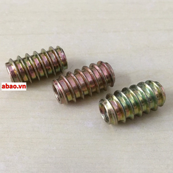 Sò sắt không tai 6x12