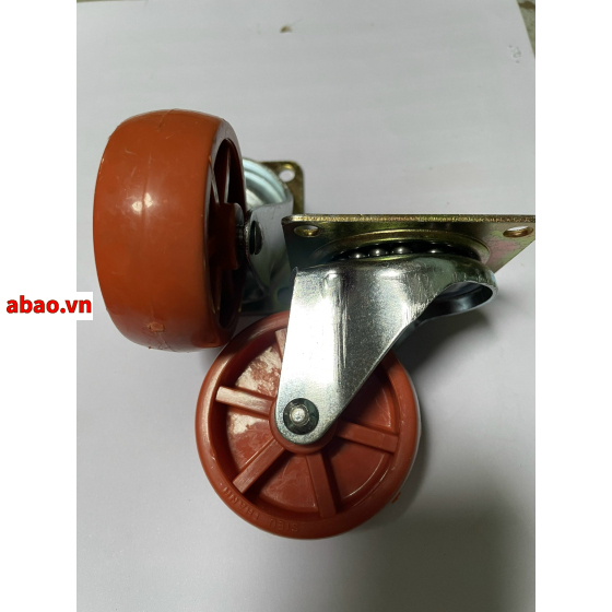 Bánh xe nâu 6f và 7f