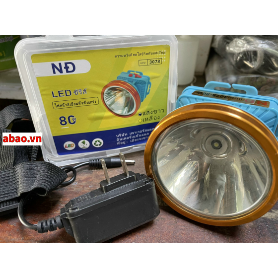 Đèn đội đầu DP-3078