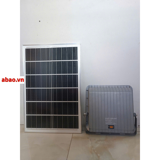 Đèn Pha Năng lượng mặt trời