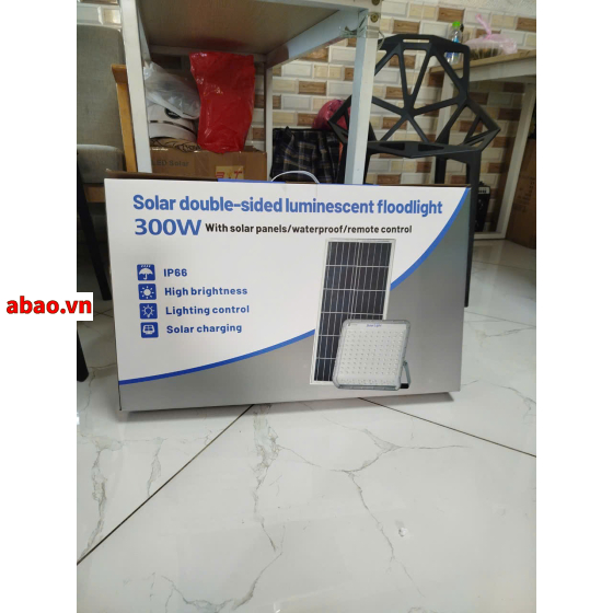Đèn Pha Năng lượng mặt trời