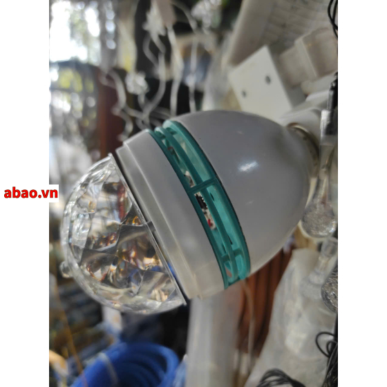 Cầu quay đơn 7 màu